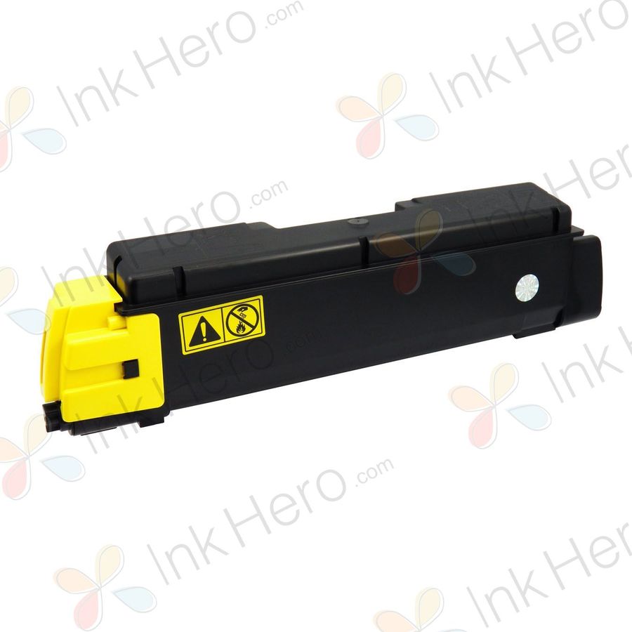 Kyocera TK-590Y gelb toner (Ink Hero)