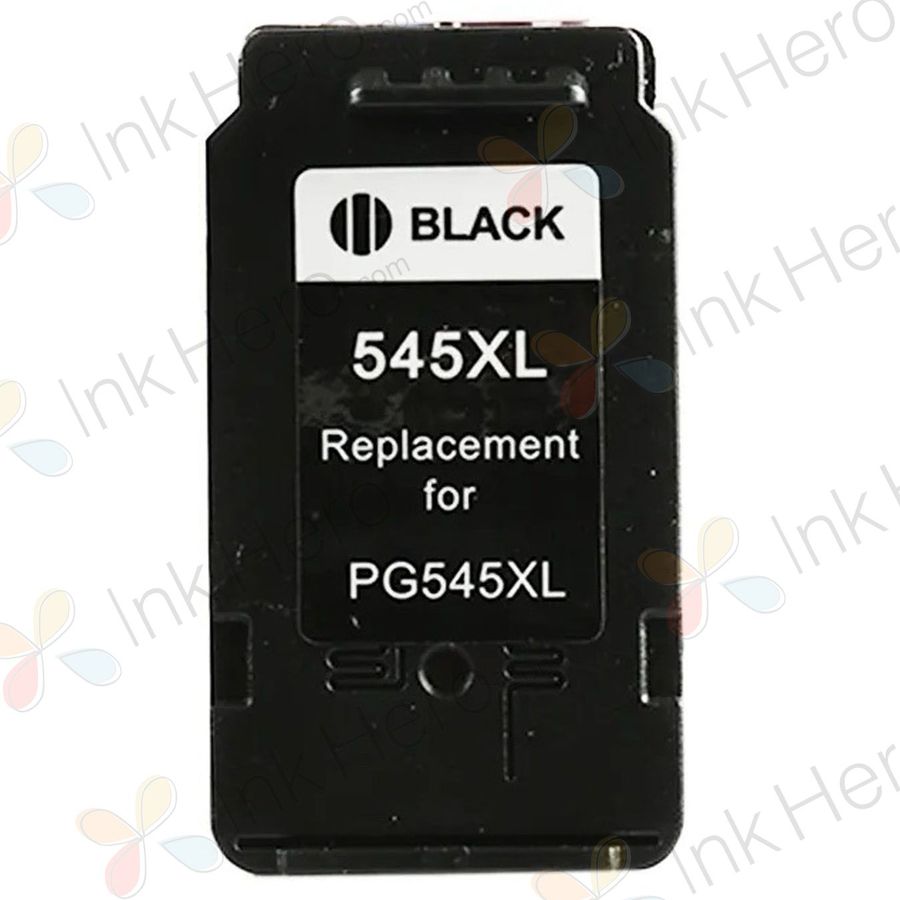 Canon PG-545XL schwarz XL tintenpatrone (Ink Hero)